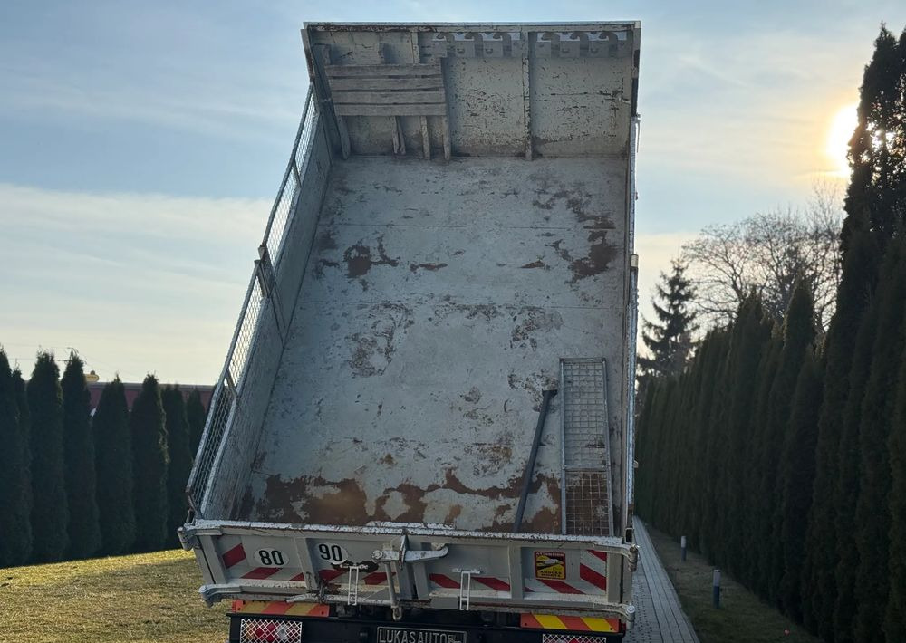 리스  Renault MIDLUM 220 12 T WYWROTKA 6 MIEJSC Renault MIDLUM 220 12 T WYWROTKA 6 MIEJSC : 사진 8