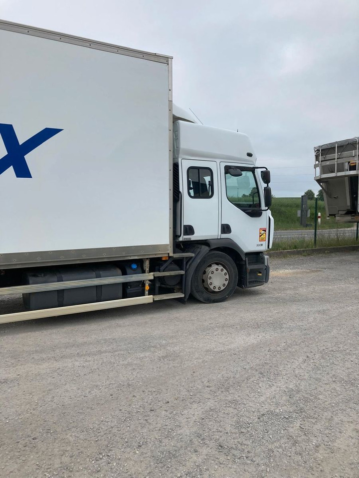 Renault PREMIUM 320 DXI 19 T - 박스 트럭 : 사진 4 Renault PREMIUM 320 DXI 19 T - 박스 트럭 : 사진 4
