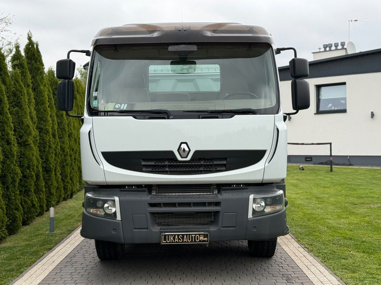 Renault PREMIUM 410 DXI 6X4 TIPPER - 덤프트럭 : 사진 2 Renault PREMIUM 410 DXI 6X4 TIPPER - 덤프트럭 : 사진 2