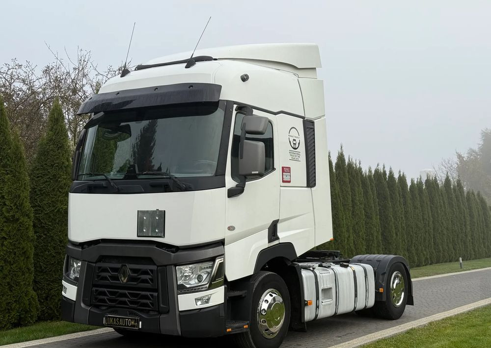 Renault T 460 AUTOMAT - 트랙터 유닛 : 사진 1 Renault T 460 AUTOMAT - 트랙터 유닛 : 사진 1