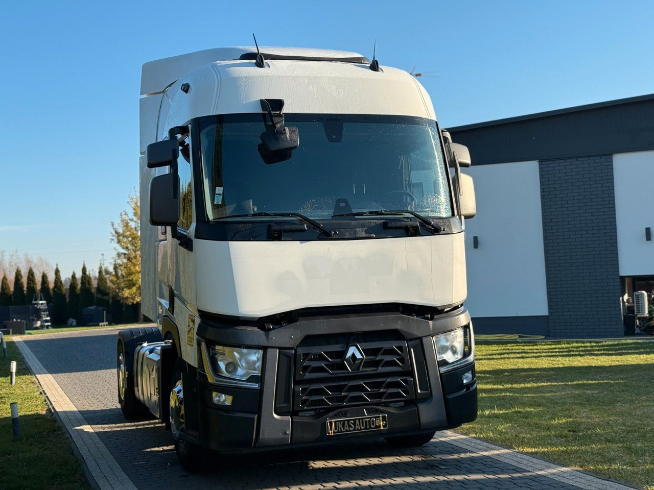 Renault T 460 / VIN KD - 트랙터 유닛 : 사진 3 Renault T 460 / VIN KD - 트랙터 유닛 : 사진 3