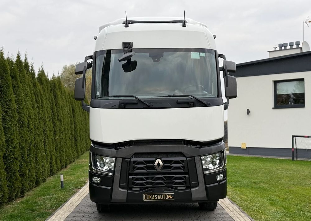 Renault T 460 VIN KD - 트랙터 유닛 : 사진 2 Renault T 460 VIN KD - 트랙터 유닛 : 사진 2