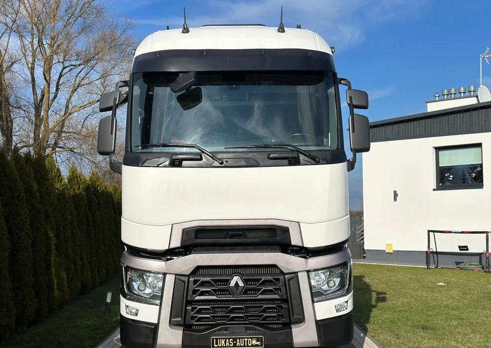 Renault T 520 HIGH - 트랙터 유닛 : 사진 3 Renault T 520 HIGH - 트랙터 유닛 : 사진 3