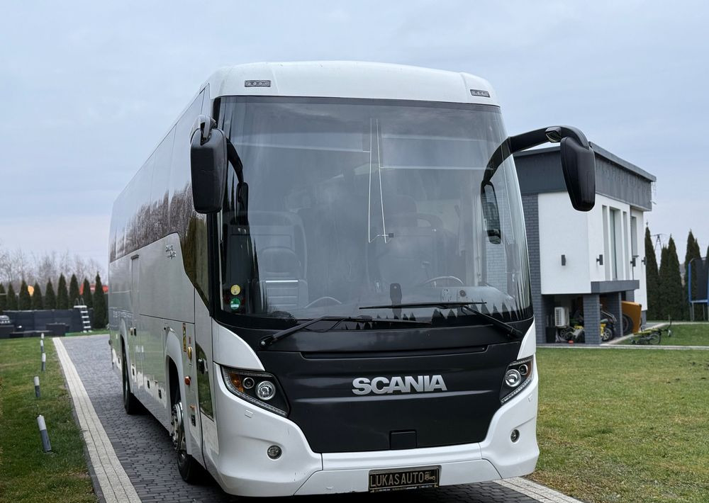 Scania HIGER TOURING HD 51 miejsc - 대형 버스 : 사진 3 Scania HIGER TOURING HD 51 miejsc - 대형 버스 : 사진 3
