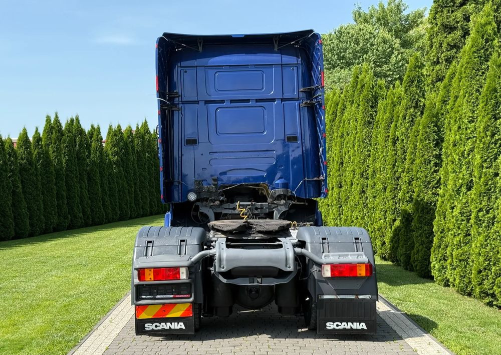 Scania R 420 PARK COOL - 트랙터 유닛 : 사진 5 Scania R 420 PARK COOL - 트랙터 유닛 : 사진 5