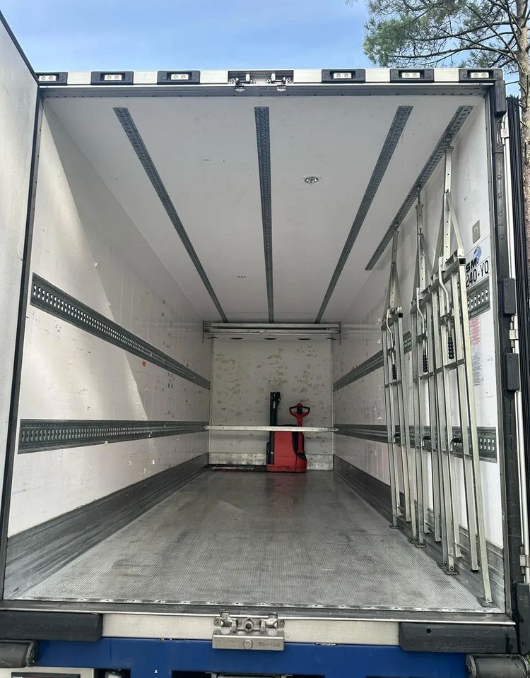 Scania S 500 CARIER FRIGO 6X2 RETARDER - 냉동탑차 : 사진 3 Scania S 500 CARIER FRIGO 6X2 RETARDER - 냉동탑차 : 사진 3