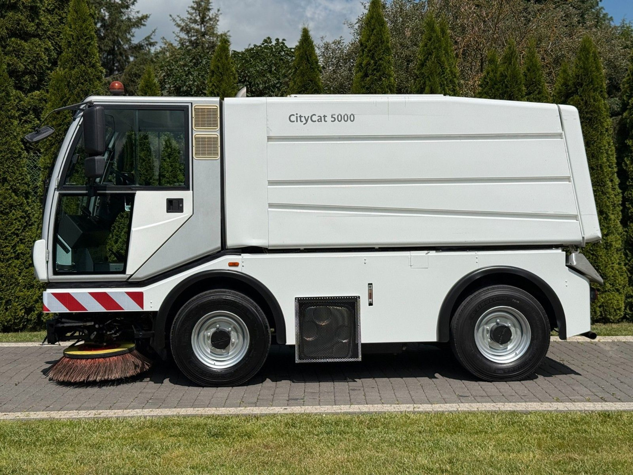 Schmidt BUCHER CITYCAT 5000 SWEEPER - 거리 청소 차량 : 사진 4 Schmidt BUCHER CITYCAT 5000 SWEEPER - 거리 청소 차량 : 사진 4