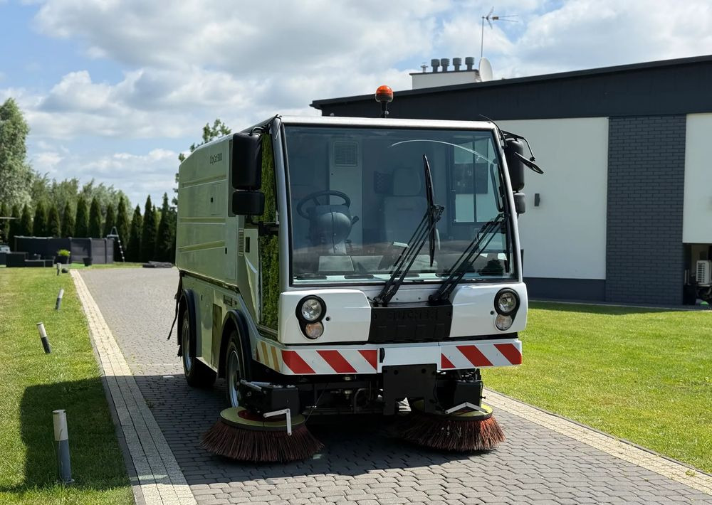 Schmidt BUCHER CITYCAT 5000 - 쓰레기차 : 사진 3 Schmidt BUCHER CITYCAT 5000 - 쓰레기차 : 사진 3