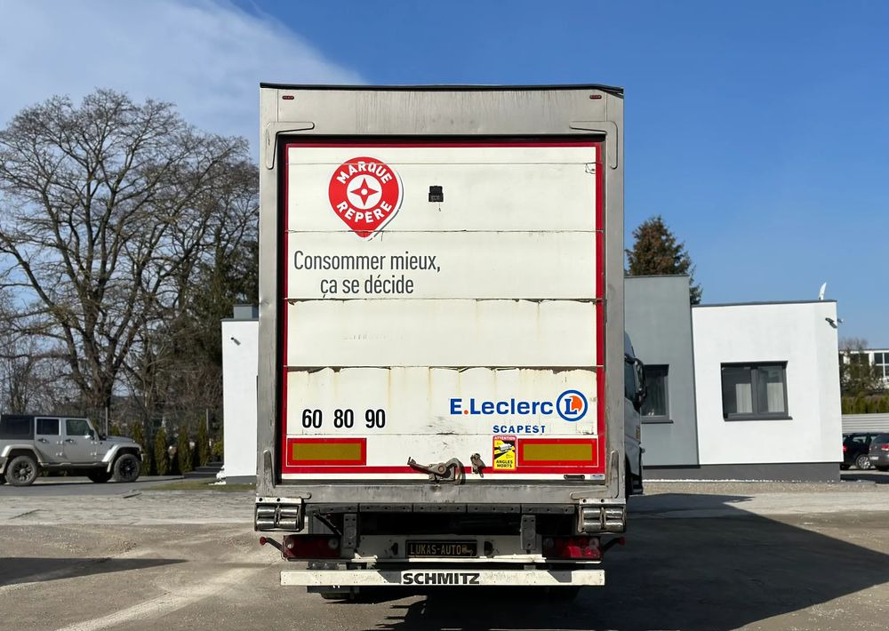 Schmitz Cargobull OSIE SCHMITZ DOPPELSTOCK CARRIER VECTOR 1850 MT - 냉동 세미 트레일러 : 사진 5 Schmitz Cargobull OSIE SCHMITZ DOPPELSTOCK CARRIER VECTOR 1850 MT - 냉동 세미 트레일러 : 사진 5