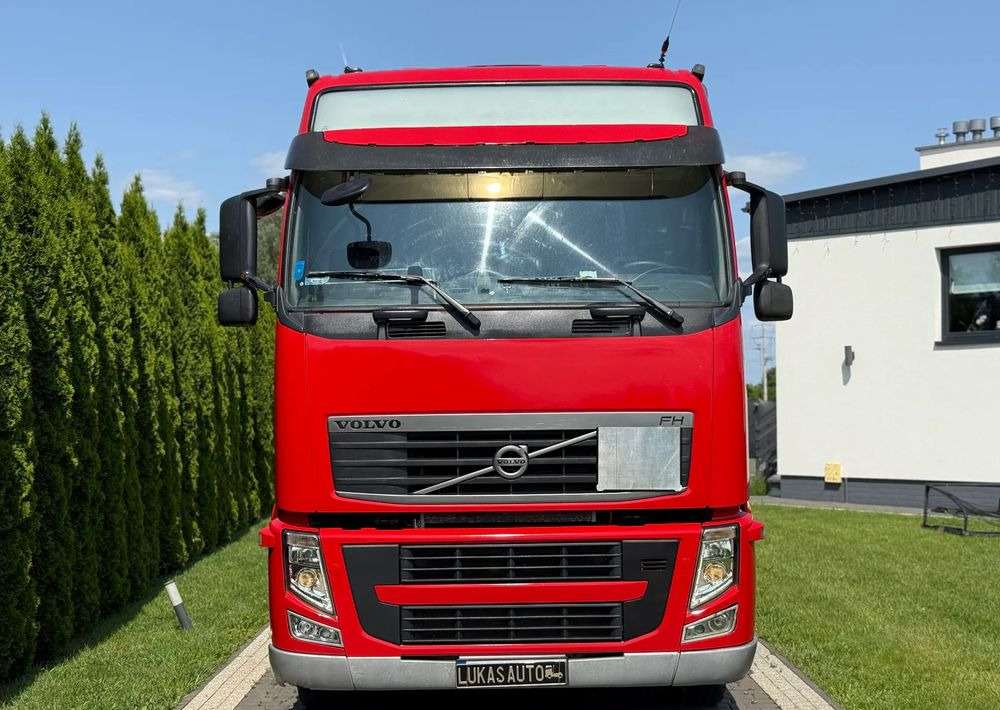 Volvo FH 420 AUTOMAT EURO 5 - 트랙터 유닛 : 사진 3 Volvo FH 420 AUTOMAT EURO 5 - 트랙터 유닛 : 사진 3