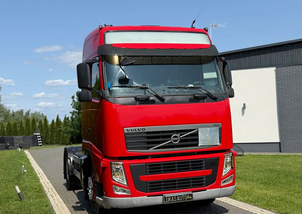 Volvo FH 420 AUTOMAT EURO 5 - 트랙터 유닛 : 사진 4 Volvo FH 420 AUTOMAT EURO 5 - 트랙터 유닛 : 사진 4