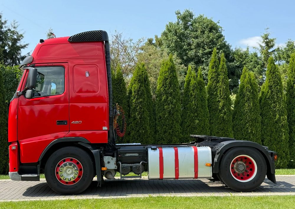 Volvo FH 420 AUTOMAT EURO 5 - 트랙터 유닛 : 사진 5 Volvo FH 420 AUTOMAT EURO 5 - 트랙터 유닛 : 사진 5