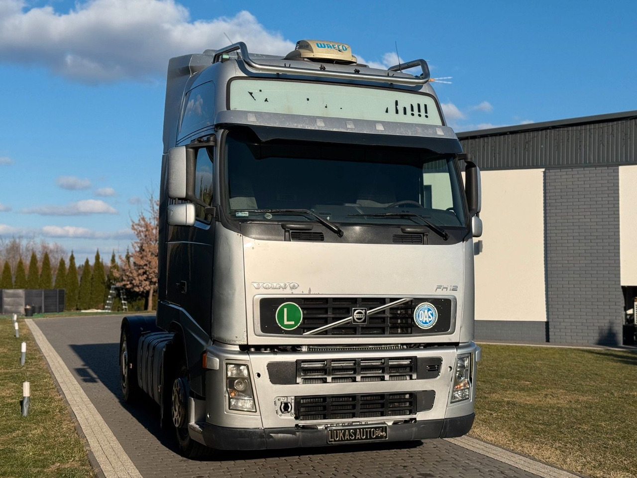 Volvo FH 420 XXL PARK COOL MANUAL - 트랙터 유닛 : 사진 3 Volvo FH 420 XXL PARK COOL MANUAL - 트랙터 유닛 : 사진 3
