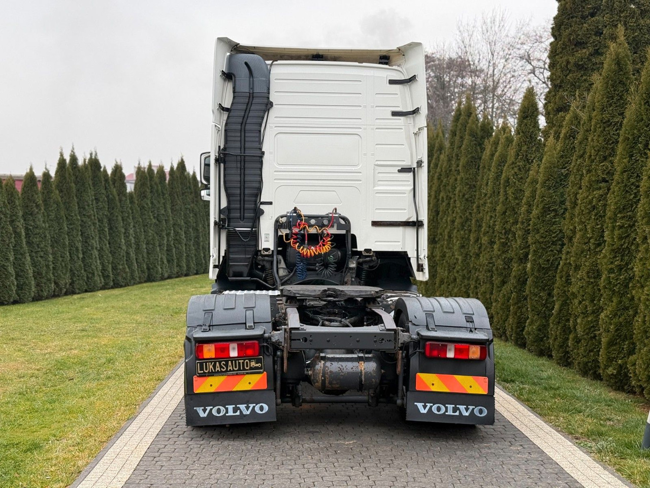 트랙터 유닛 Volvo FH 460 EEV XL : 사진 6