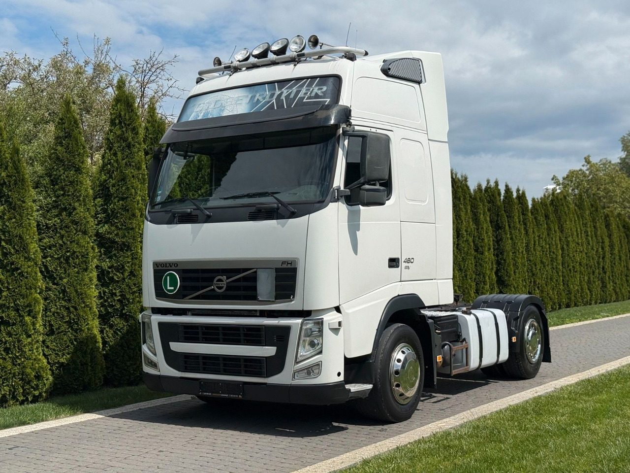 Volvo FH 460 EEV XL - 트랙터 유닛 : 사진 1 Volvo FH 460 EEV XL - 트랙터 유닛 : 사진 1