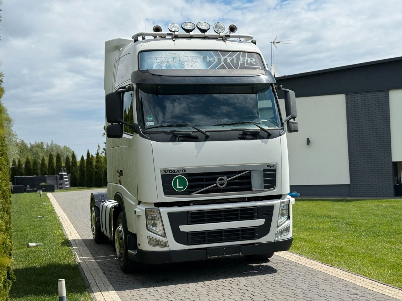 Volvo FH 460 EEV XL - 트랙터 유닛 : 사진 3 Volvo FH 460 EEV XL - 트랙터 유닛 : 사진 3