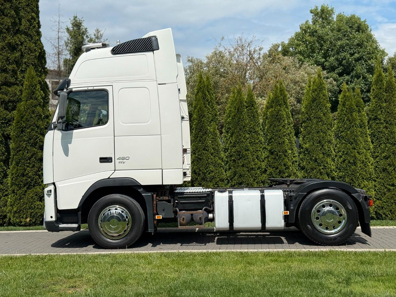 Volvo FH 460 EEV XL - 트랙터 유닛 : 사진 4 Volvo FH 460 EEV XL - 트랙터 유닛 : 사진 4