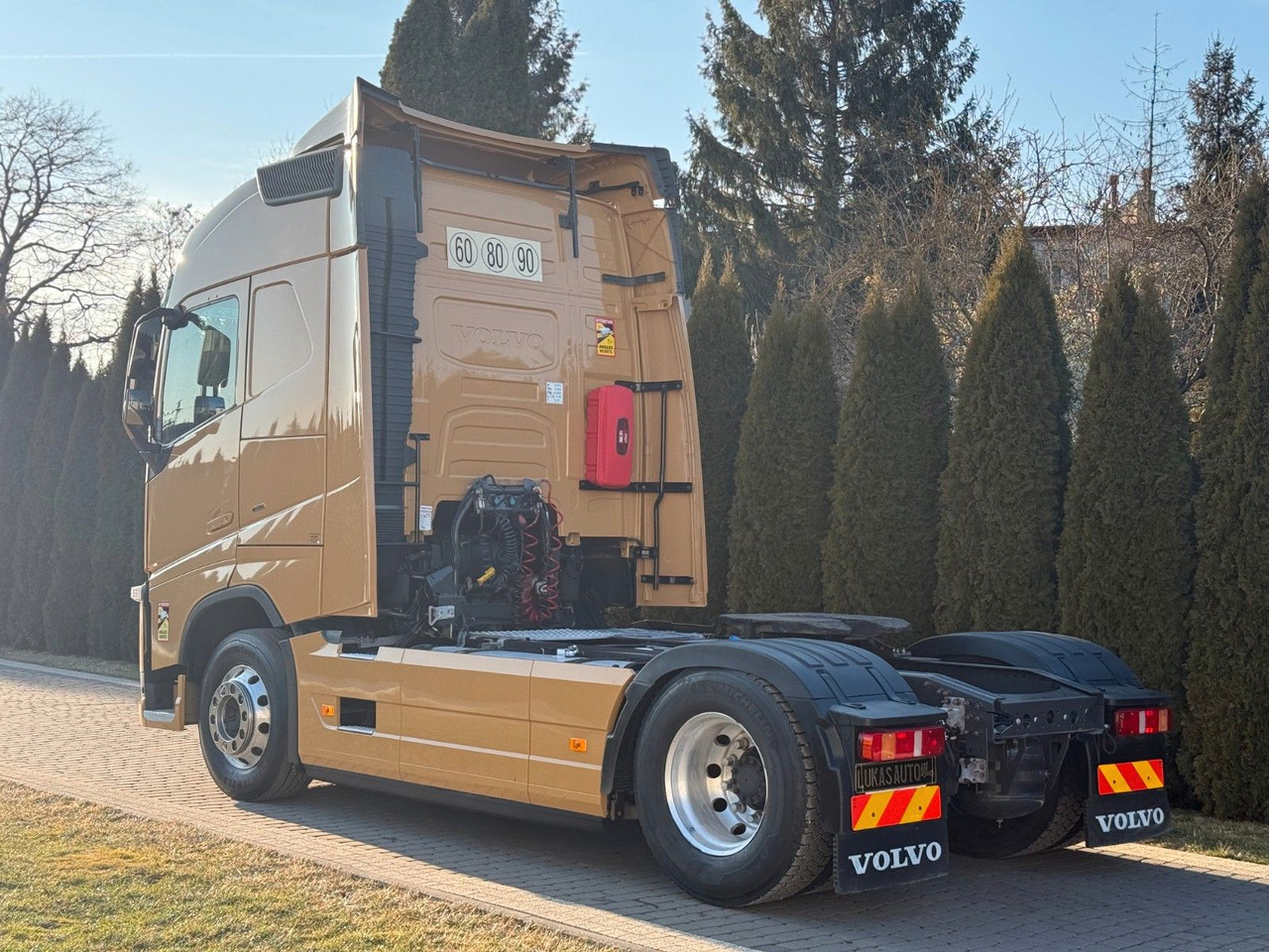 Volvo FH 460 PARK COOL FRIGDE - 트랙터 유닛 : 사진 5 Volvo FH 460 PARK COOL FRIGDE - 트랙터 유닛 : 사진 5