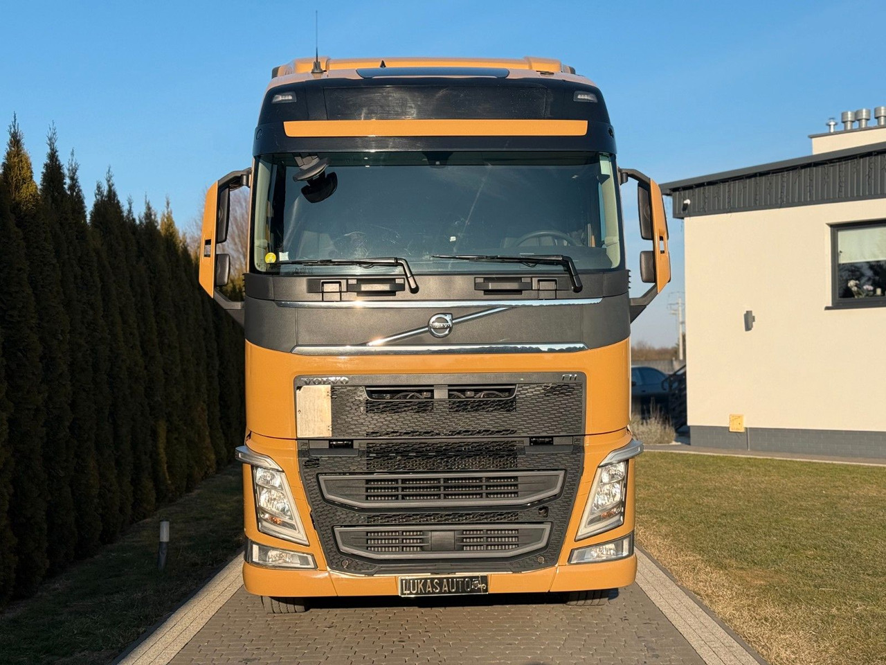 Volvo FH 460 PARK COOL FRIGDE - 트랙터 유닛 : 사진 2 Volvo FH 460 PARK COOL FRIGDE - 트랙터 유닛 : 사진 2