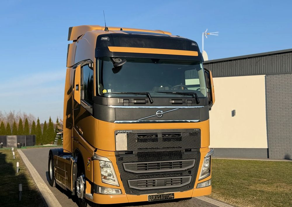 Volvo FH 460 PARK COOL - 트랙터 유닛 : 사진 1 Volvo FH 460 PARK COOL - 트랙터 유닛 : 사진 1