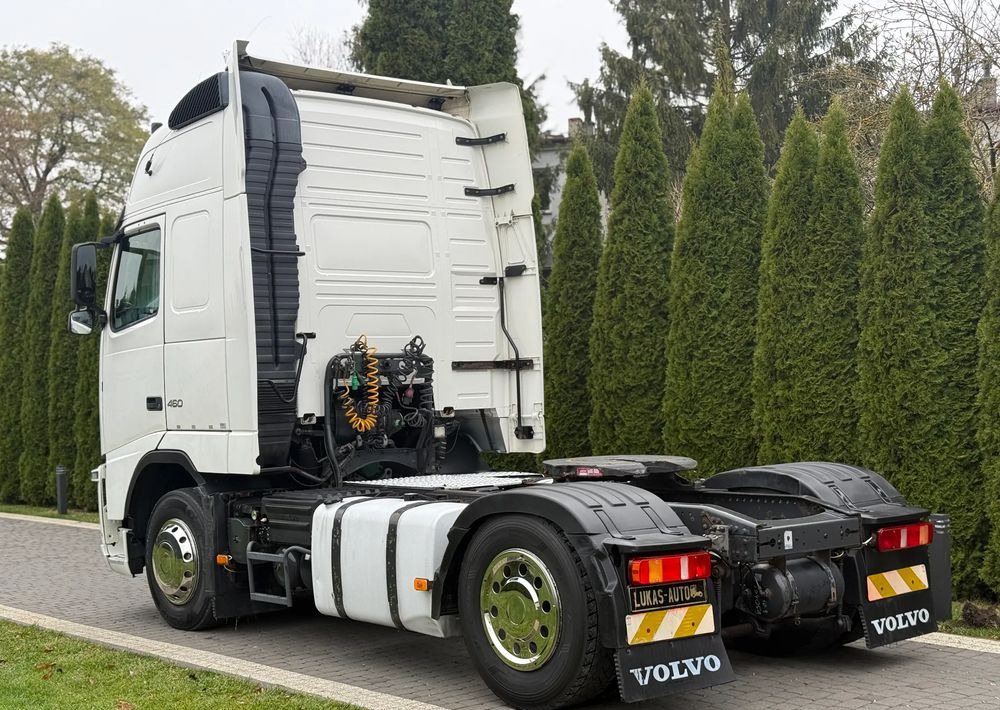 Volvo FH 460 XXL AUTOMAT EURO 5 - 트랙터 유닛 : 사진 5 Volvo FH 460 XXL AUTOMAT EURO 5 - 트랙터 유닛 : 사진 5