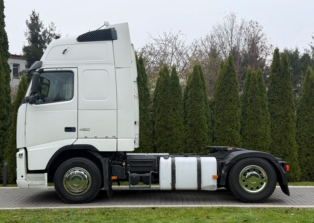 Volvo FH 460 XXL AUTOMAT EURO 5 - 트랙터 유닛 : 사진 4 Volvo FH 460 XXL AUTOMAT EURO 5 - 트랙터 유닛 : 사진 4