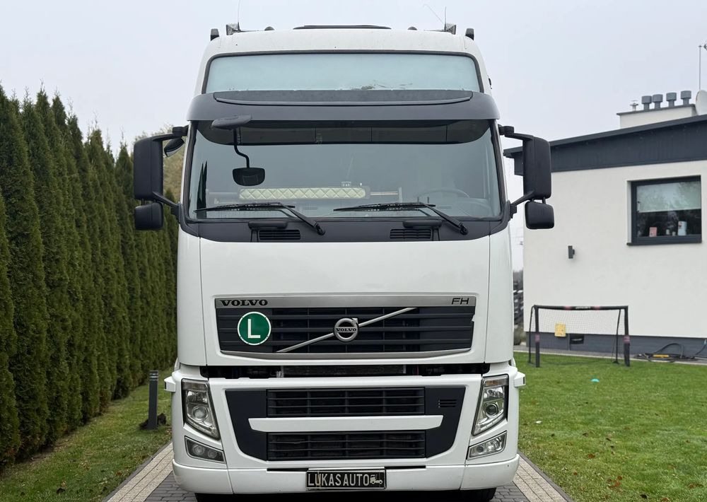 Volvo FH 460 XXL AUTOMAT EURO 5 - 트랙터 유닛 : 사진 2 Volvo FH 460 XXL AUTOMAT EURO 5 - 트랙터 유닛 : 사진 2