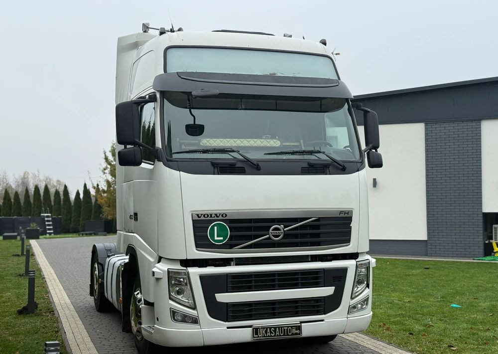 Volvo FH 460 XXL AUTOMAT EURO 5 - 트랙터 유닛 : 사진 3 Volvo FH 460 XXL AUTOMAT EURO 5 - 트랙터 유닛 : 사진 3
