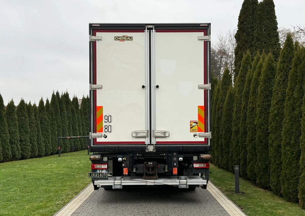 Volvo FH 500 6X2 CHEREAU THERMO KING UT1200 - 냉동탑차 : 사진 5 Volvo FH 500 6X2 CHEREAU THERMO KING UT1200 - 냉동탑차 : 사진 5