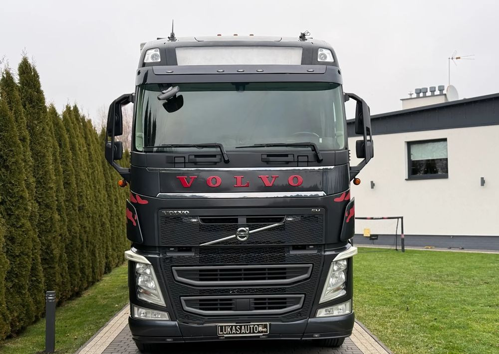Volvo FH 500 6X2 CHEREAU THERMO KING UT1200 - 냉동탑차 : 사진 2 Volvo FH 500 6X2 CHEREAU THERMO KING UT1200 - 냉동탑차 : 사진 2