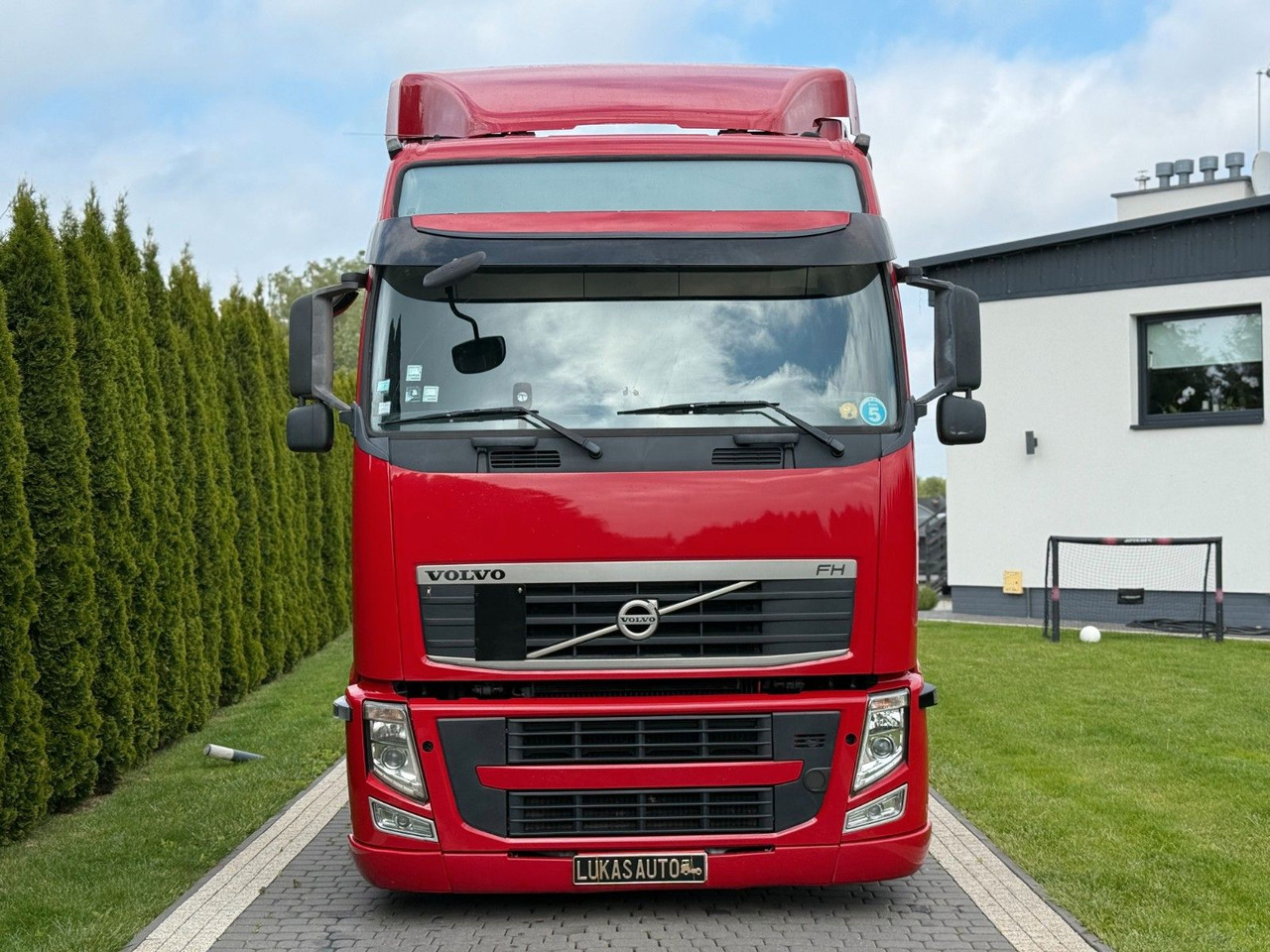Volvo FH 500 LOW DECK LOW KMS - 트랙터 유닛 : 사진 2 Volvo FH 500 LOW DECK LOW KMS - 트랙터 유닛 : 사진 2