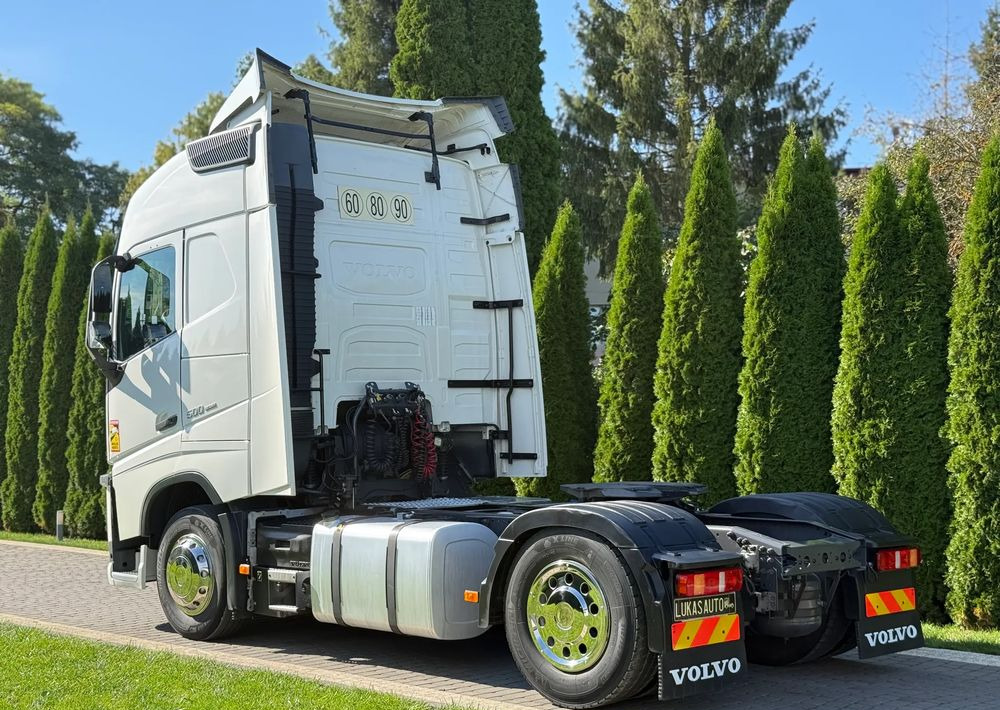Volvo FH 500 PARK COOL - 트랙터 유닛 : 사진 5 Volvo FH 500 PARK COOL - 트랙터 유닛 : 사진 5