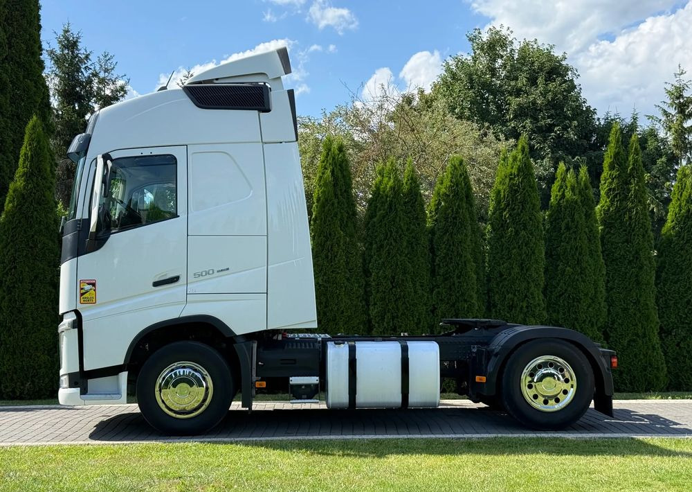 Volvo FH 500 PARK COOL - 트랙터 유닛 : 사진 4 Volvo FH 500 PARK COOL - 트랙터 유닛 : 사진 4