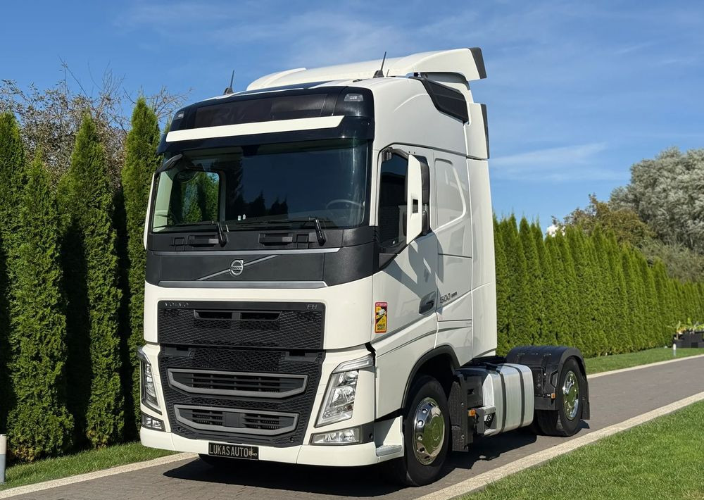 Volvo FH 500 PARK COOL - 트랙터 유닛 : 사진 2 Volvo FH 500 PARK COOL - 트랙터 유닛 : 사진 2