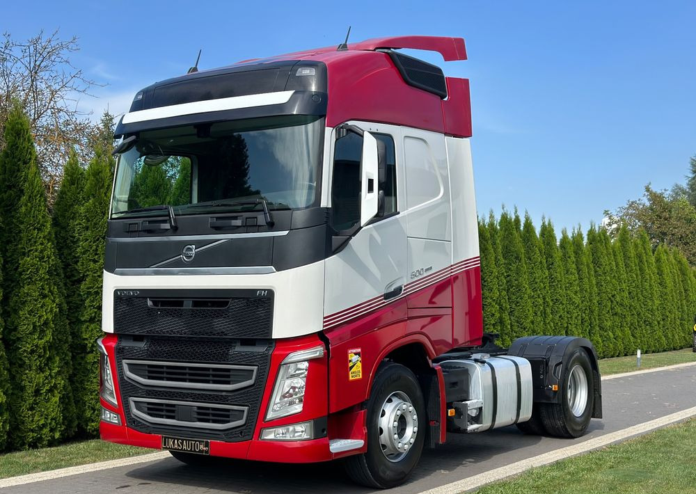 Volvo FH 500 PARK COOL - 트랙터 유닛 : 사진 1 Volvo FH 500 PARK COOL - 트랙터 유닛 : 사진 1