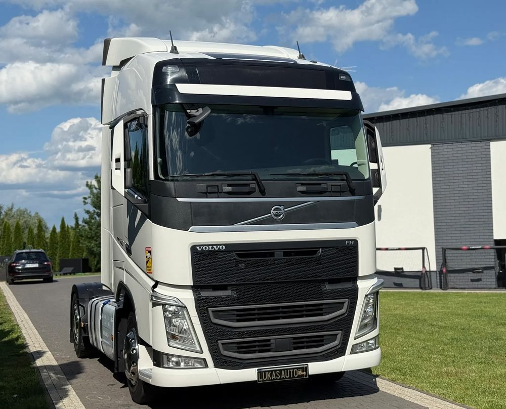 Volvo FH 500 PARK COOL - 트랙터 유닛 : 사진 3 Volvo FH 500 PARK COOL - 트랙터 유닛 : 사진 3