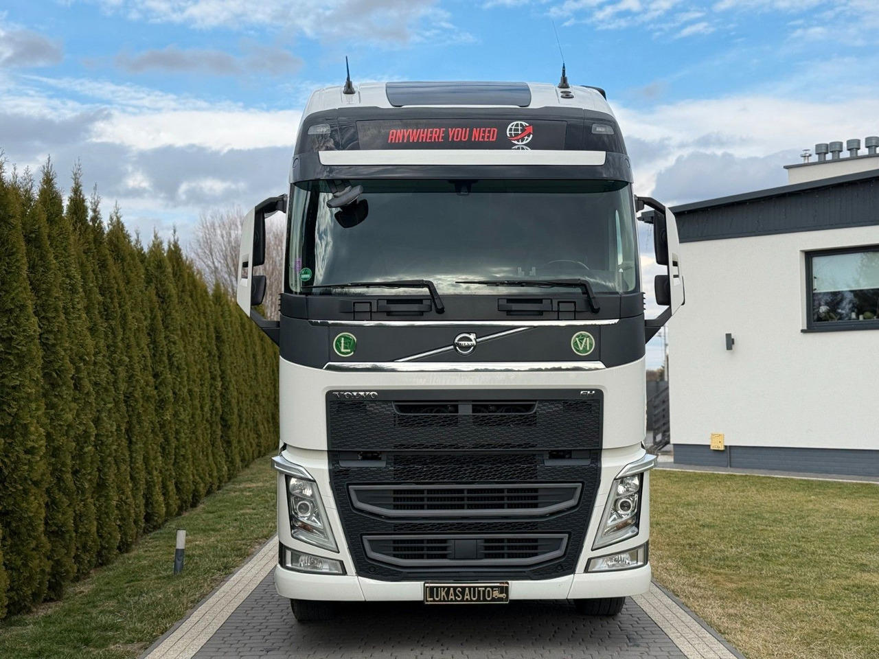 Volvo FH 500 XXL PARK COOL - 트랙터 유닛 : 사진 2 Volvo FH 500 XXL PARK COOL - 트랙터 유닛 : 사진 2