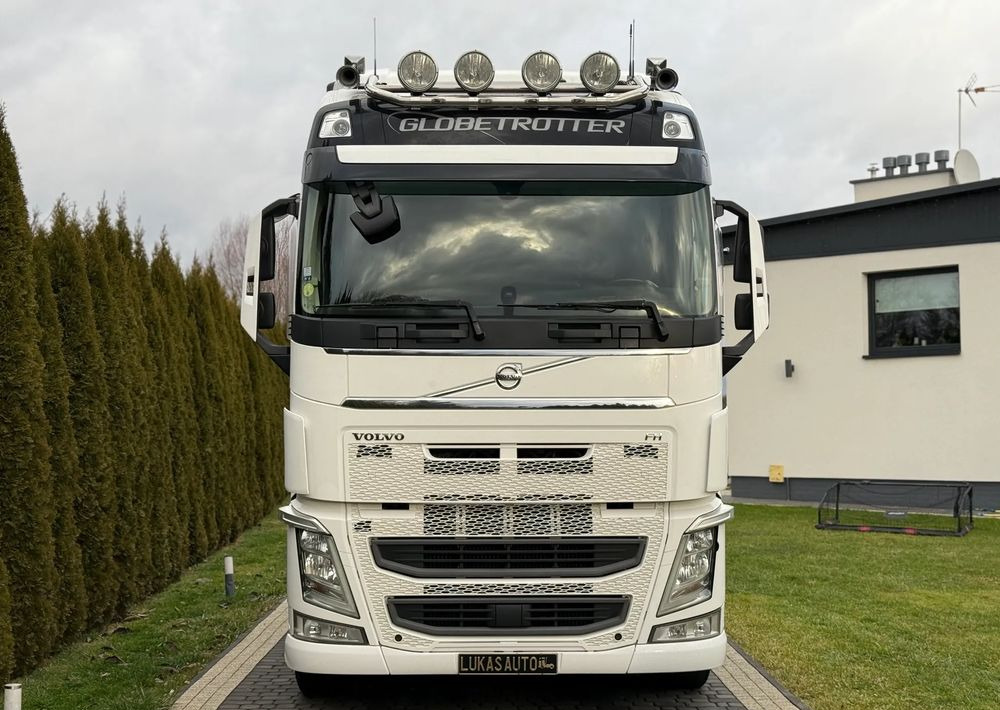 Volvo FH 540 PARK COOL VIN KB - 트랙터 유닛 : 사진 2 Volvo FH 540 PARK COOL VIN KB - 트랙터 유닛 : 사진 2