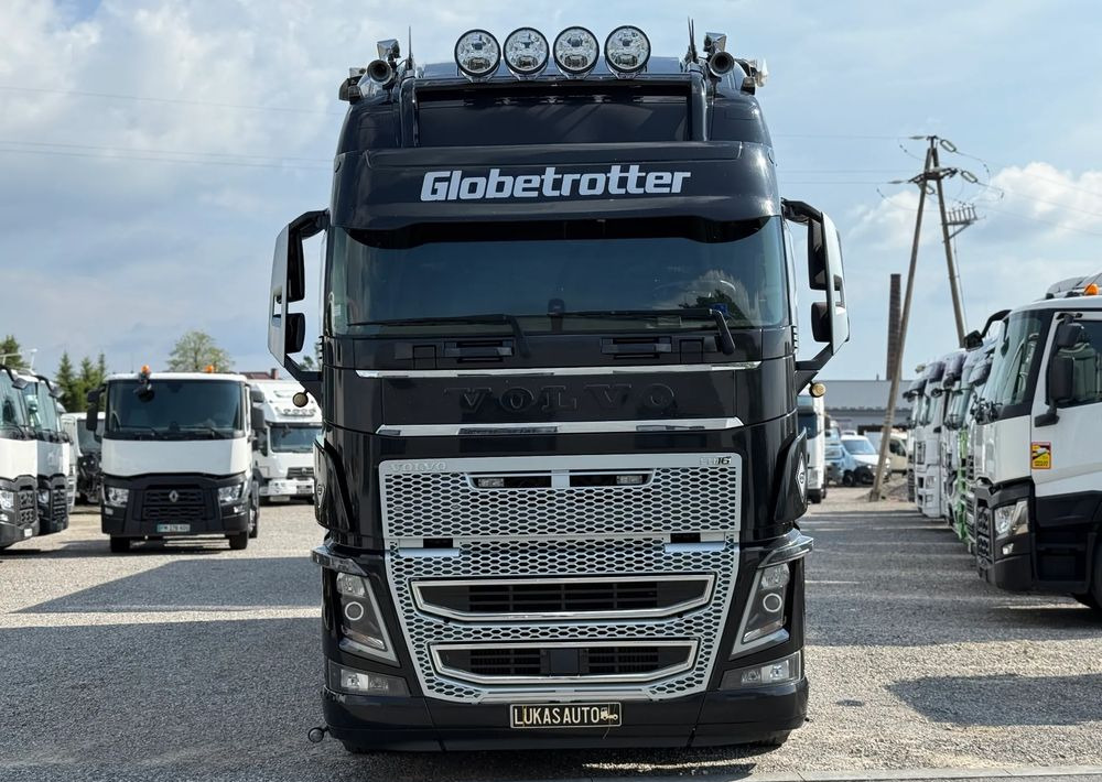 Volvo FH16 660 HP TANDEM 6x2 LIMITED EDITION - 커튼사이더 트럭 : 사진 2 Volvo FH16 660 HP TANDEM 6x2 LIMITED EDITION - 커튼사이더 트럭 : 사진 2