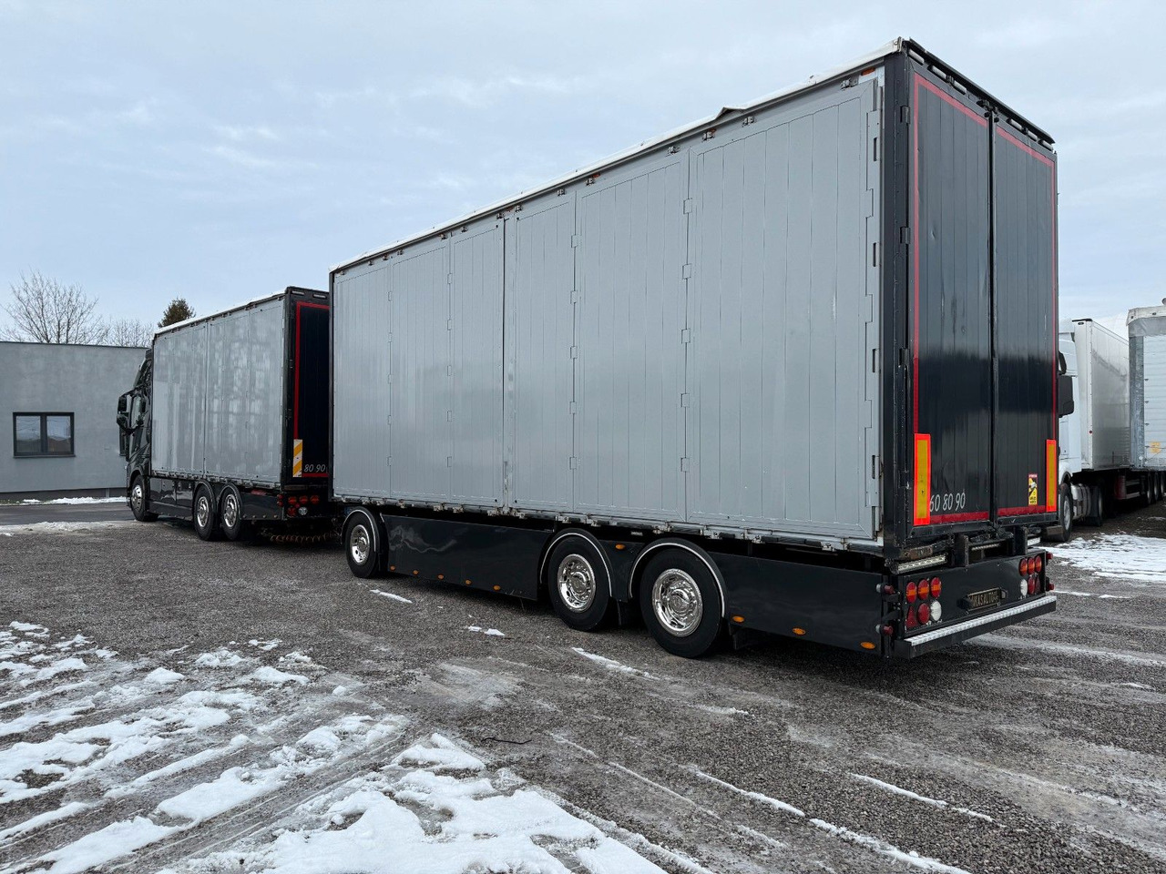 Volvo FH16 660 HP XL TANDEM 6x2 LIMITED EDITION - 커튼사이더 트럭 : 사진 5 Volvo FH16 660 HP XL TANDEM 6x2 LIMITED EDITION - 커튼사이더 트럭 : 사진 5