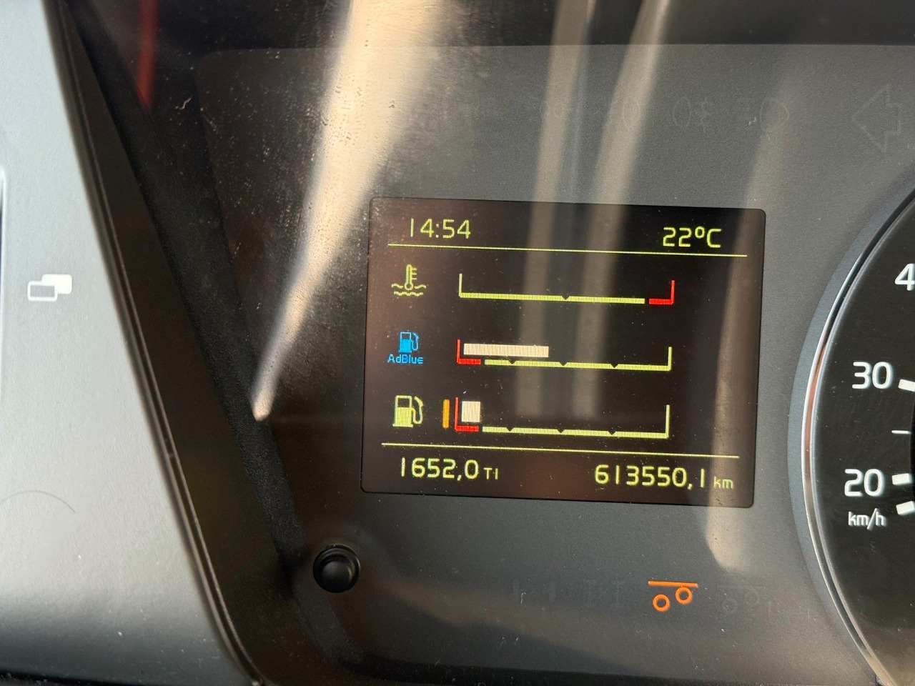 박스 트럭 Volvo FH16 660 HP XL  TANDEM 6x2 LIMITED EDITION : 사진 20