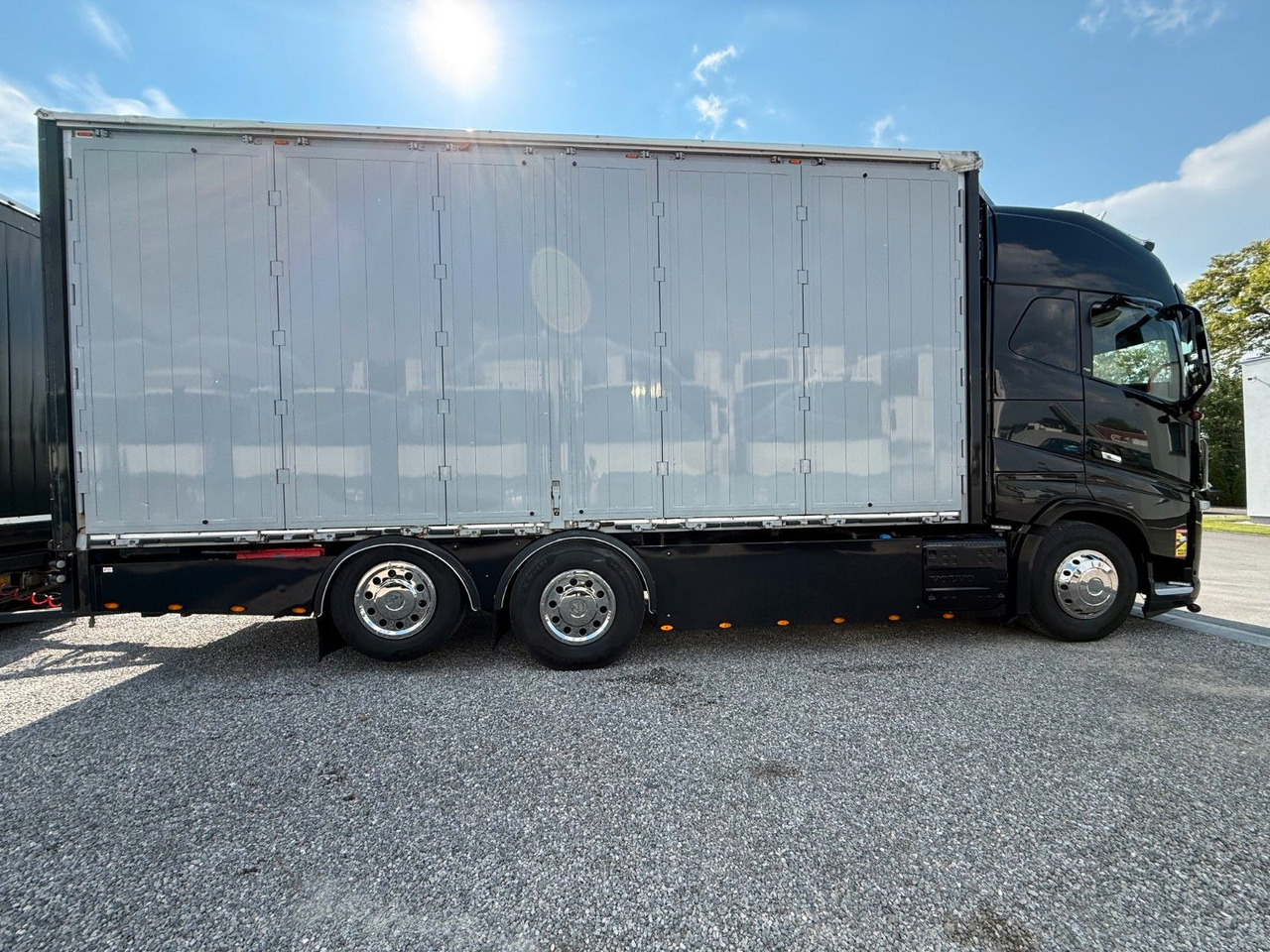 박스 트럭 Volvo FH16 660 HP XL  TANDEM 6x2 LIMITED EDITION : 사진 7