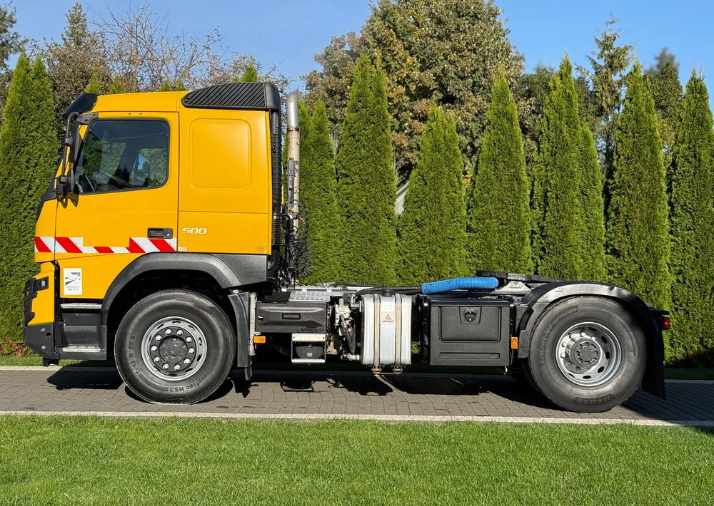 Volvo FMX 500 13 L RETARDER HYDRAULIKA - 트랙터 유닛 : 사진 4 Volvo FMX 500 13 L RETARDER HYDRAULIKA - 트랙터 유닛 : 사진 4