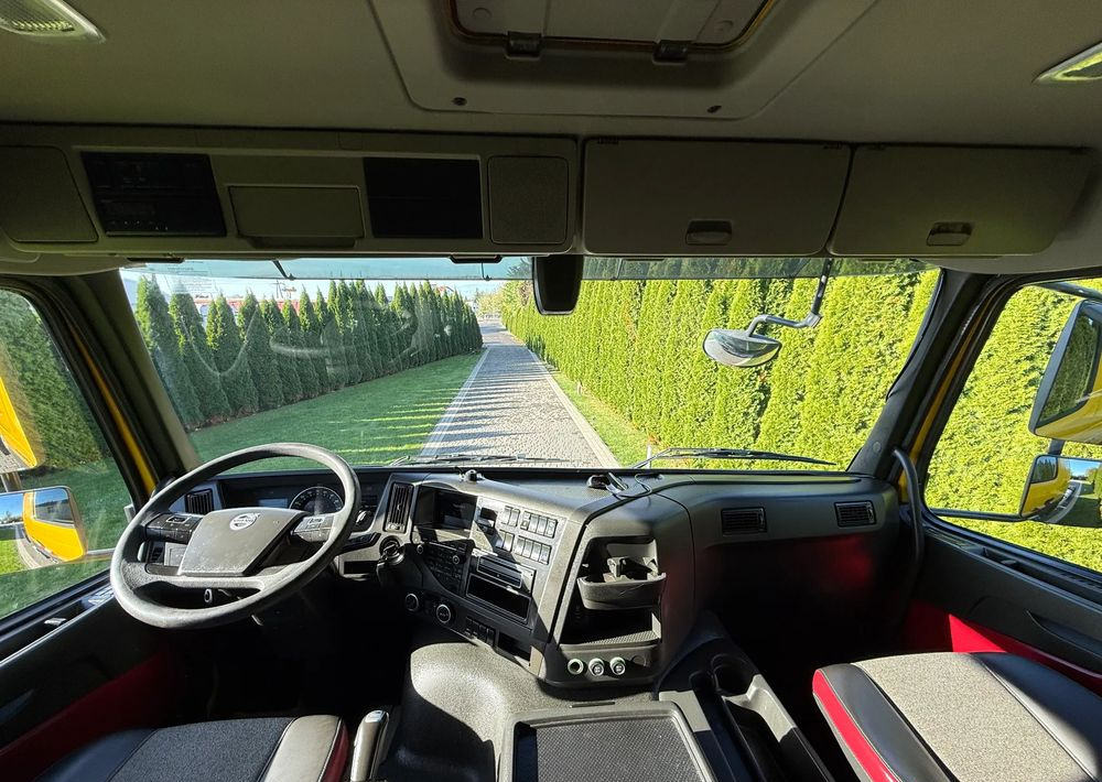 트랙터 유닛 Volvo FMX 500 13 L RETARDER HYDRAULIKA : 사진 11 트랙터 유닛 Volvo FMX 500 13 L RETARDER HYDRAULIKA : 사진 11