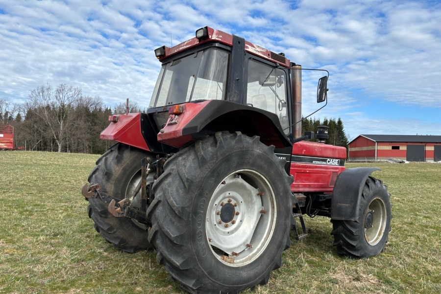 CASE IH 1455 XL - 장궤형 트랙터 : 사진 5 CASE IH 1455 XL - 장궤형 트랙터 : 사진 5