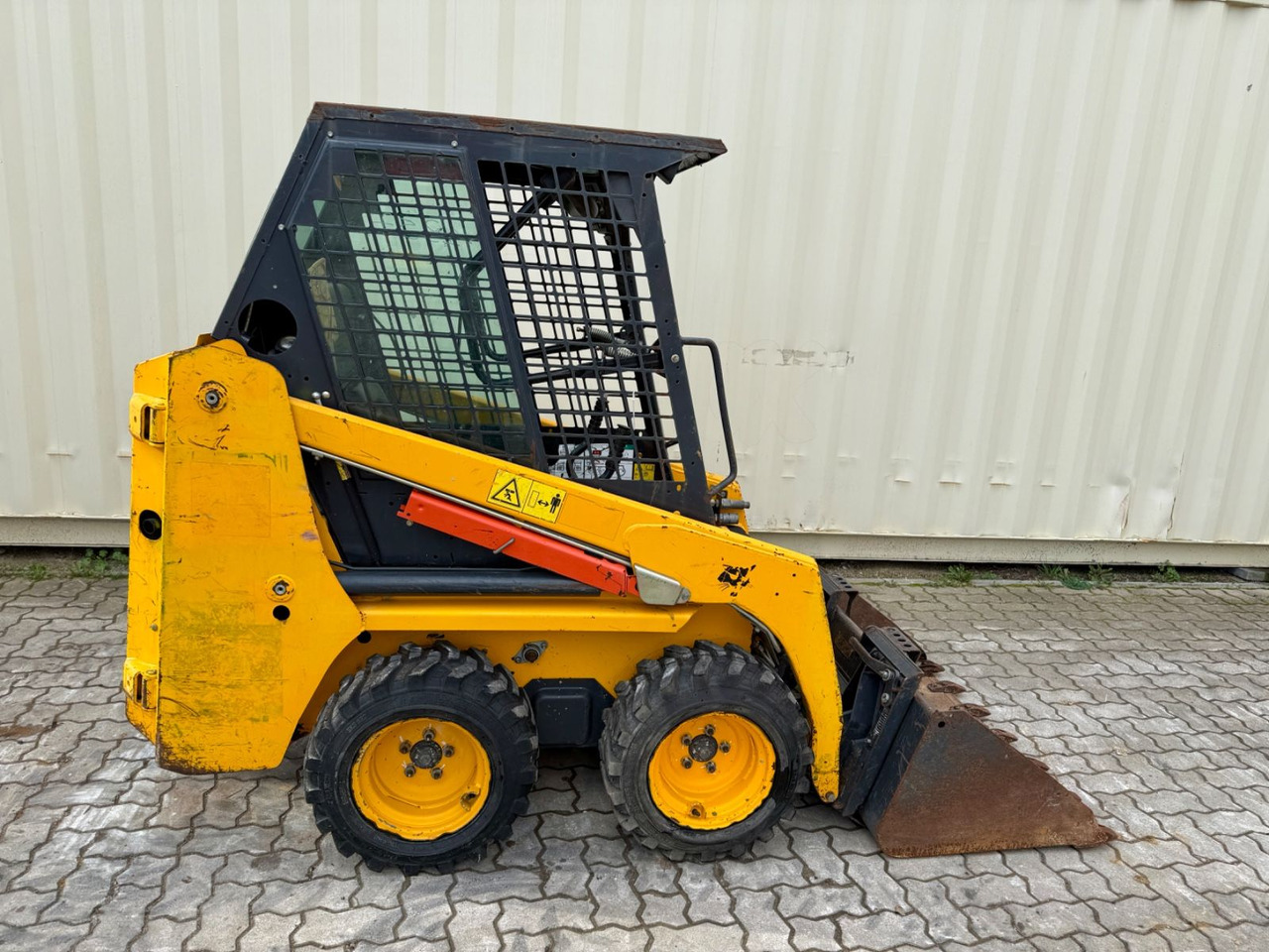 Bobcat S70 / 2016 BJ / 1.489 H - 스키드 스티어 로더 : 사진 5 Bobcat S70 / 2016 BJ / 1.489 H - 스키드 스티어 로더 : 사진 5
