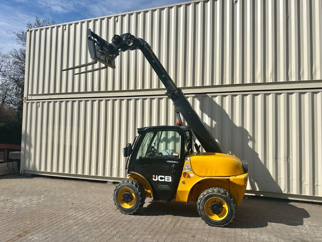 JCB 520-40 / 2017 BJ / 2.297 Bh / 4 Meter / 2 Tonnen - 텔레스코픽 핸들러 : 사진 3 JCB 520-40 / 2017 BJ / 2.297 Bh / 4 Meter / 2 Tonnen - 텔레스코픽 핸들러 : 사진 3