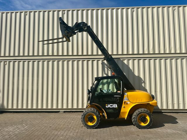 JCB 520-40 / 4 Meter / 2 Tonnen / 2.297 Bh / TOP - 텔레스코픽 핸들러 : 사진 2 JCB 520-40 / 4 Meter / 2 Tonnen / 2.297 Bh / TOP - 텔레스코픽 핸들러 : 사진 2