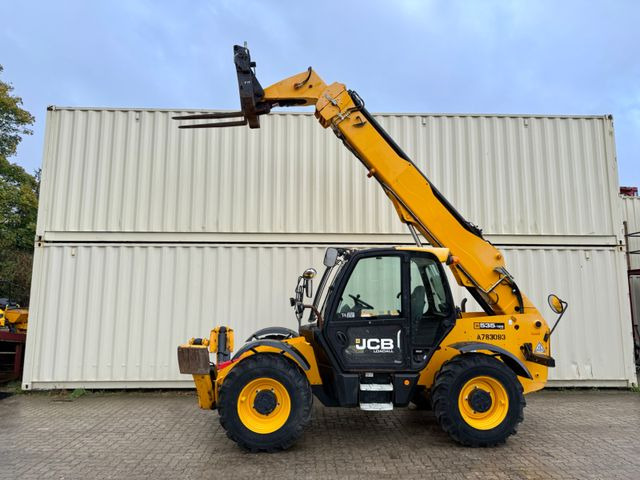 JCB 535-125 / 2017 BJ / 2.768 H / 12.5 Meter - 텔레스코픽 핸들러 : 사진 3 JCB 535-125 / 2017 BJ / 2.768 H / 12.5 Meter - 텔레스코픽 핸들러 : 사진 3