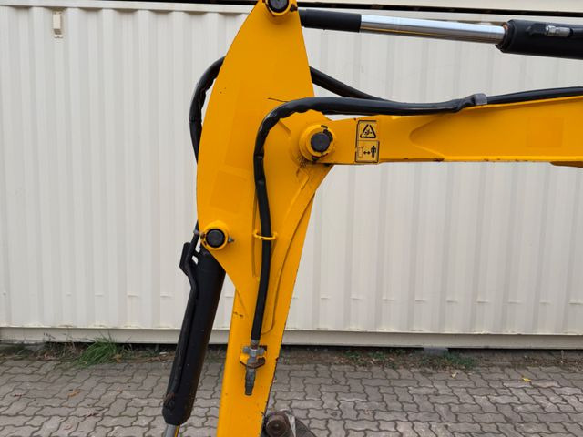 미니 굴삭기 JCB 8026 CTS / 2021 BJ / 1.933 H / 3 x Löffel : 사진 15